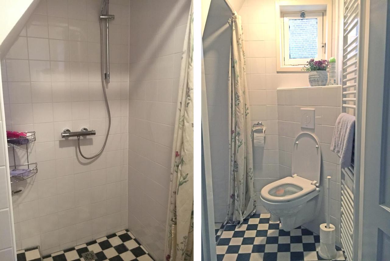 Onze Logeerkamer Apartman Deil Kültér fotó