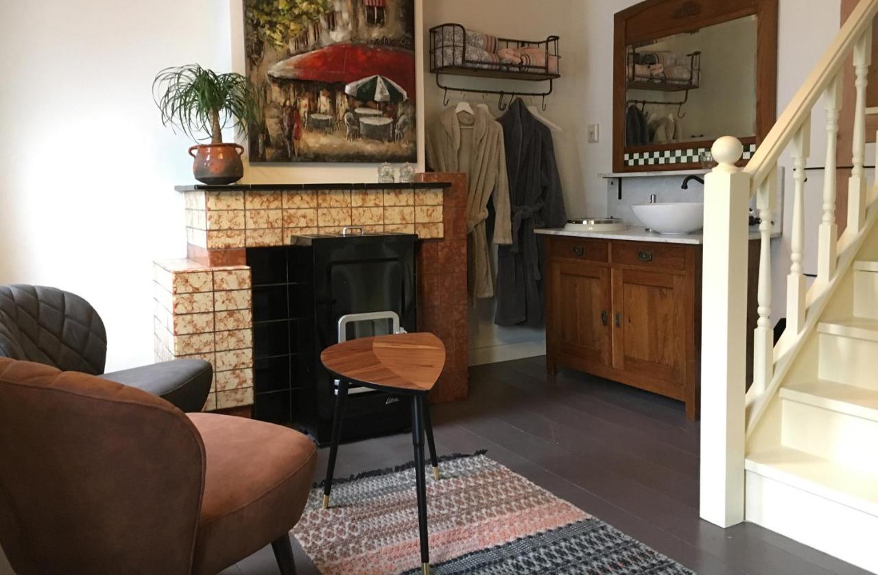 Onze Logeerkamer Apartman Deil Kültér fotó